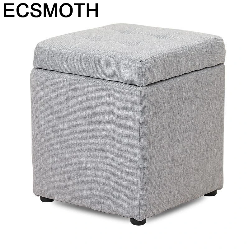Современный винтажный Meble Dla Dzieci Escalera Plegable Ottoman De Rangement Werkbank tabrete детская мебель Poef