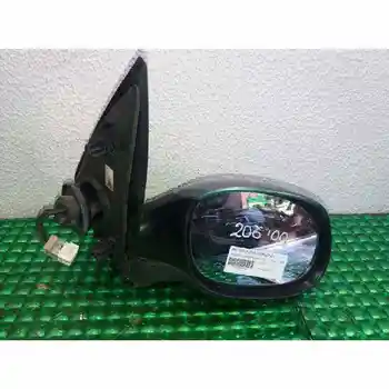 

RIGHT REARVIEW MIRROR PEUGEOT 206 SALOON