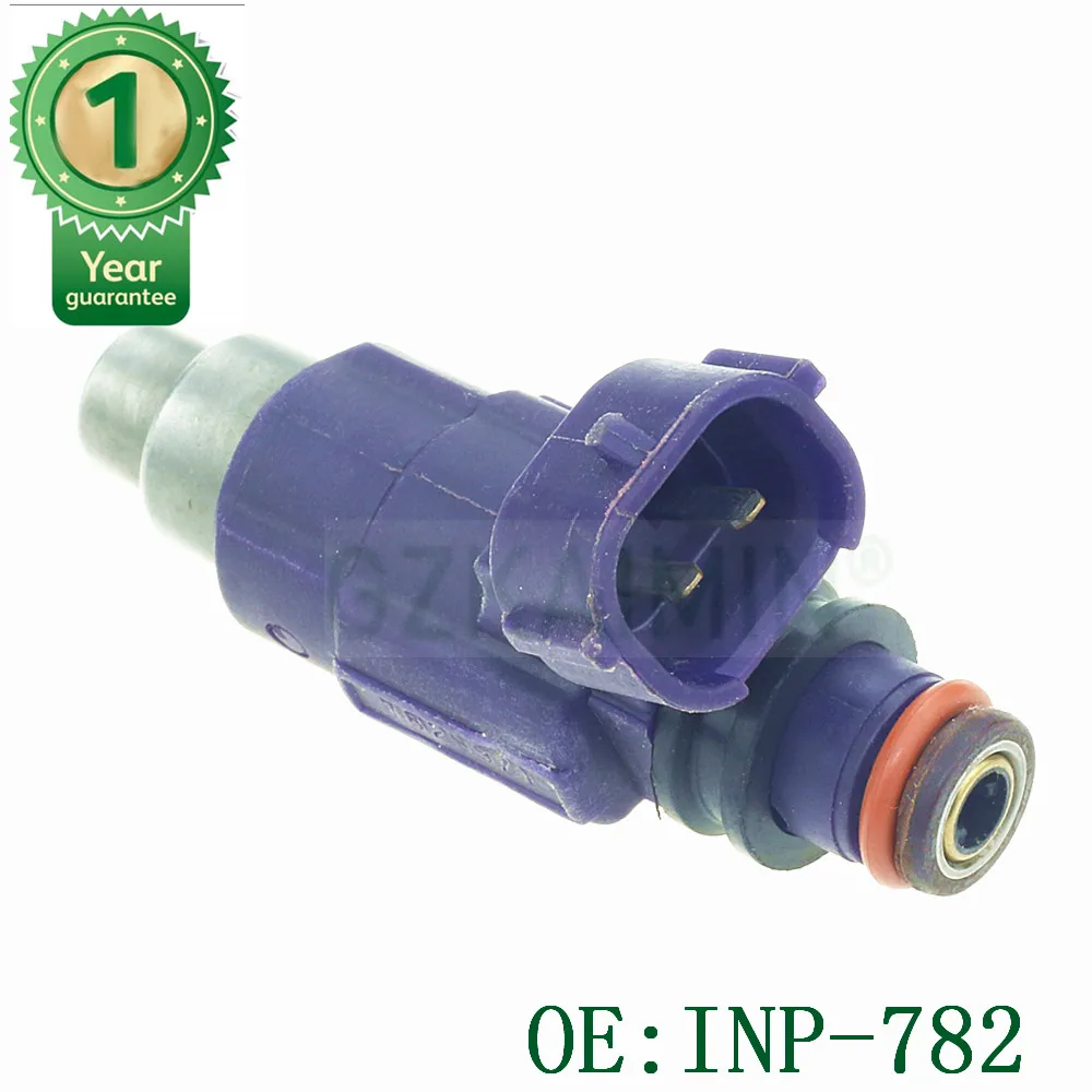 Форсунка впрыска топлива/впрыска inp-782 inp782 для Mazda Nikk-i 2001-2003 Protege 2.0L INP-782 842-12245 INP 782 842 12245