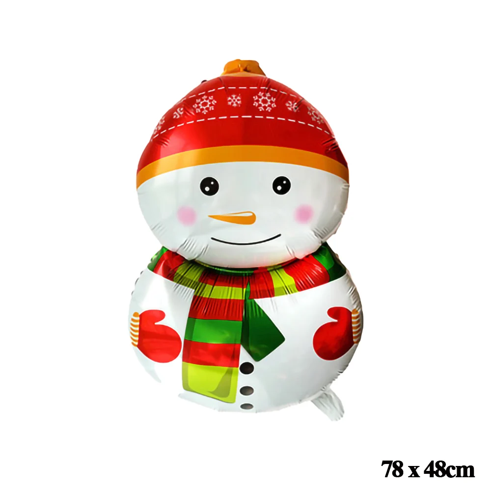 SNOWMAN 1PC 15 г рождественское конфетти брызги Мерцающие Звезды снежинка снеговик конфетти Seuquins Счастливого Рождества домашние Декорации праздничные принадлежности - Цвет: SNOWMAN 1PC