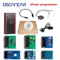 Iprog+ Iprog Pro Programmer V77 Support IMMO+Mileage Correction+Airbag Reset till the year 2019 Replace Carprog Full Tango