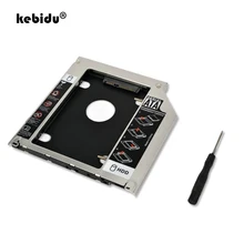 SATA 3,0 9,5 мм второй Caddy 2nd SATA 2," SSD HDD корпус жесткого диска чехол для Apple Macbook Pro 13" 1" 17" SuperDrive