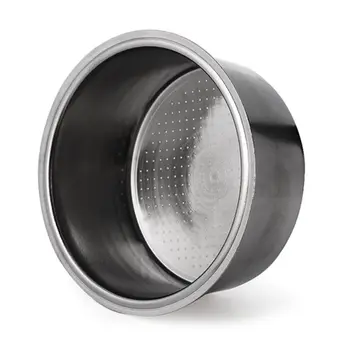 

Coffee Filter Cup 51mm Non Pressurized Filter Basket For Breville DelonghiFilter X4YD