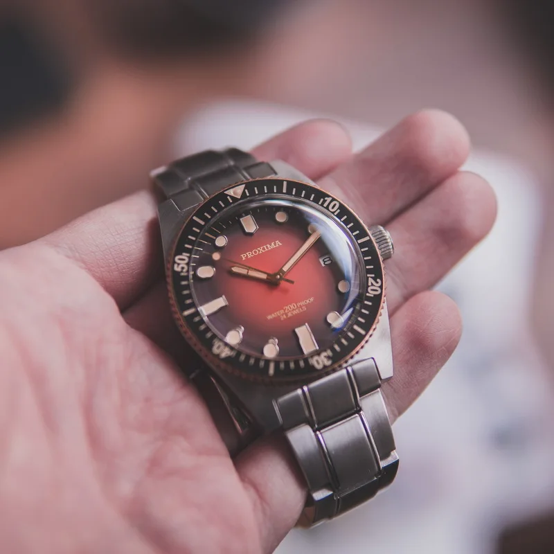 proxima watch 8