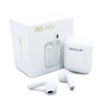 

Factory Price 5.0 TWS i9s Wireless Earphones i8s i10 i11 i12 i13 TE8 TE9 wireless Earbuds with Charging Box for iPhone