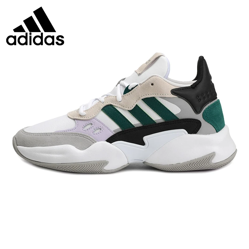 Новое поступление оригинальные мужские кроссовки для бега Adidas NEO STREETSPIRIT 2|Беговая