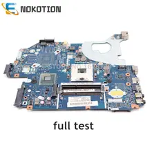 NOKOTION MBR9702003 MB. R9702.003 для acer aspire 5750 5750G материнская плата для ноутбука P5WE0 LA-6901P материнская плата HM65 UMA DD3