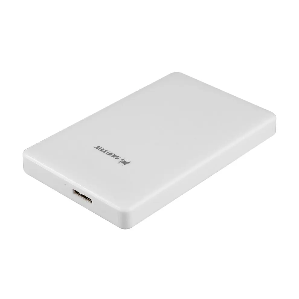 SEATAY HD101 2," USB 3,0 SATA 3,0 Hd коробка HDD жесткий диск Внешний корпус HDD чехол инструмент бесплатно 5 Гбит/с прозрачный 4 цвета