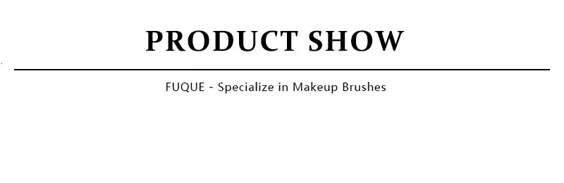 Conjunto de Escova de Maquiagem Alça de Madeira Sintético em pó Fuque Azul Alta Qualidade Macio Cabelo Blush Eyeshadow Tool Kit 10 Pçs 1 macio cabelo sintético em pó blush eyeshadow tool kit