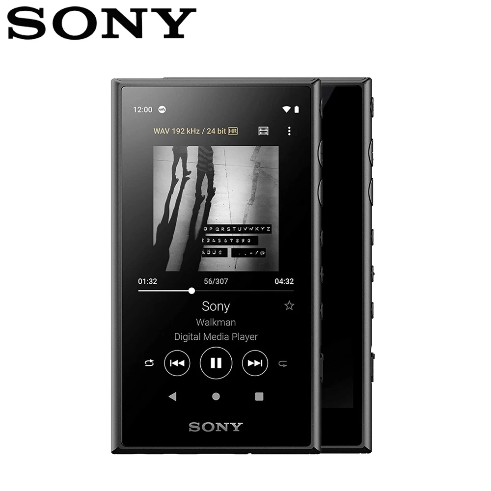 Sony Walkman Mp3 Nwa105 Hires 16gb Mp3 Player High Resolution