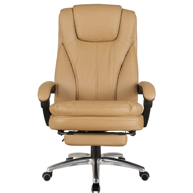 Genuine Leather Cadeira Office Chair Massage mesh chair Minimalist Modern Light Extravagant office furniture taburete Genuine Leather Cadeira Office Chair Massage mesh chair Minimalist Modern Light Extravagant office furniture taburete