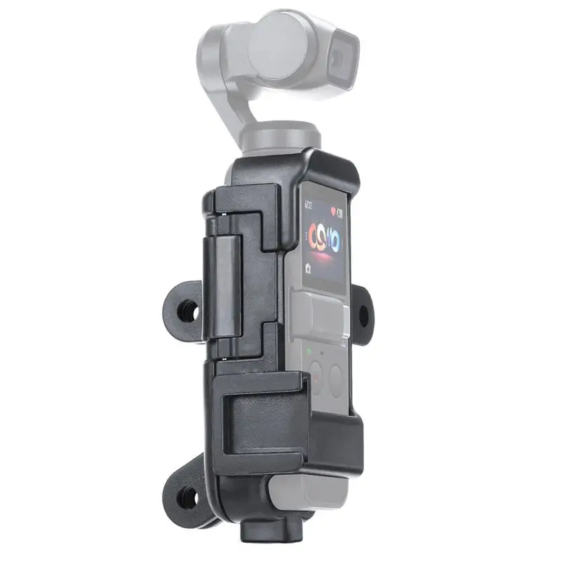 Камера на Корпус чехол для DJI OSMO карман 1/4 дюйма адаптер холодной чехол для обуви
