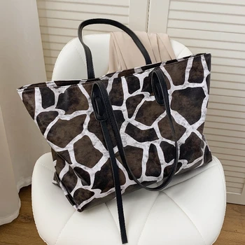 

Big Casual Tote Bags for Women 2020 Women's Bag Luxury Handbags Women Bags Designer Leather Shoulder Bag Shopper Bag 2020 Trend