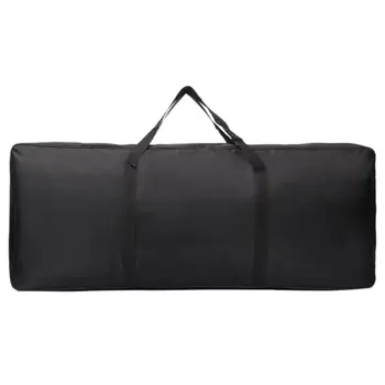 

1pc Electronic Keyboard Bag Waterproof Durable Oxford Cloth Electronic Keyboard Dust Bag Handbag for Performance