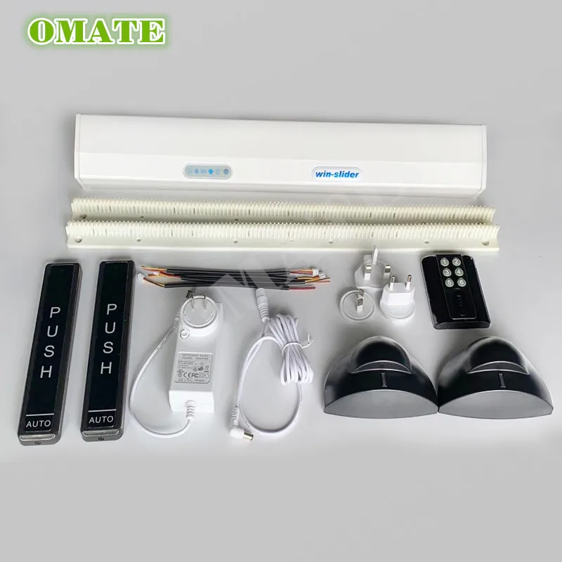 Auto Sliding Pocket Door Opener, Automatic Sliding Residential Pocket