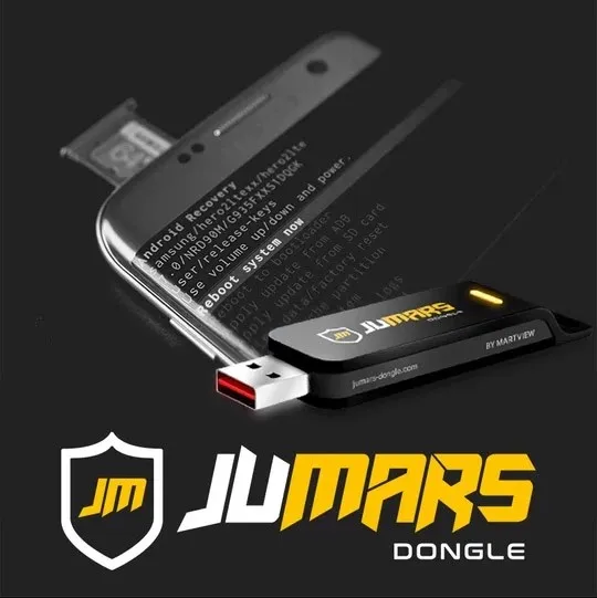 Новый оригинальный ключ JUMARS для SAMSUNG FLASH чтение кода разблокировка Ремонт