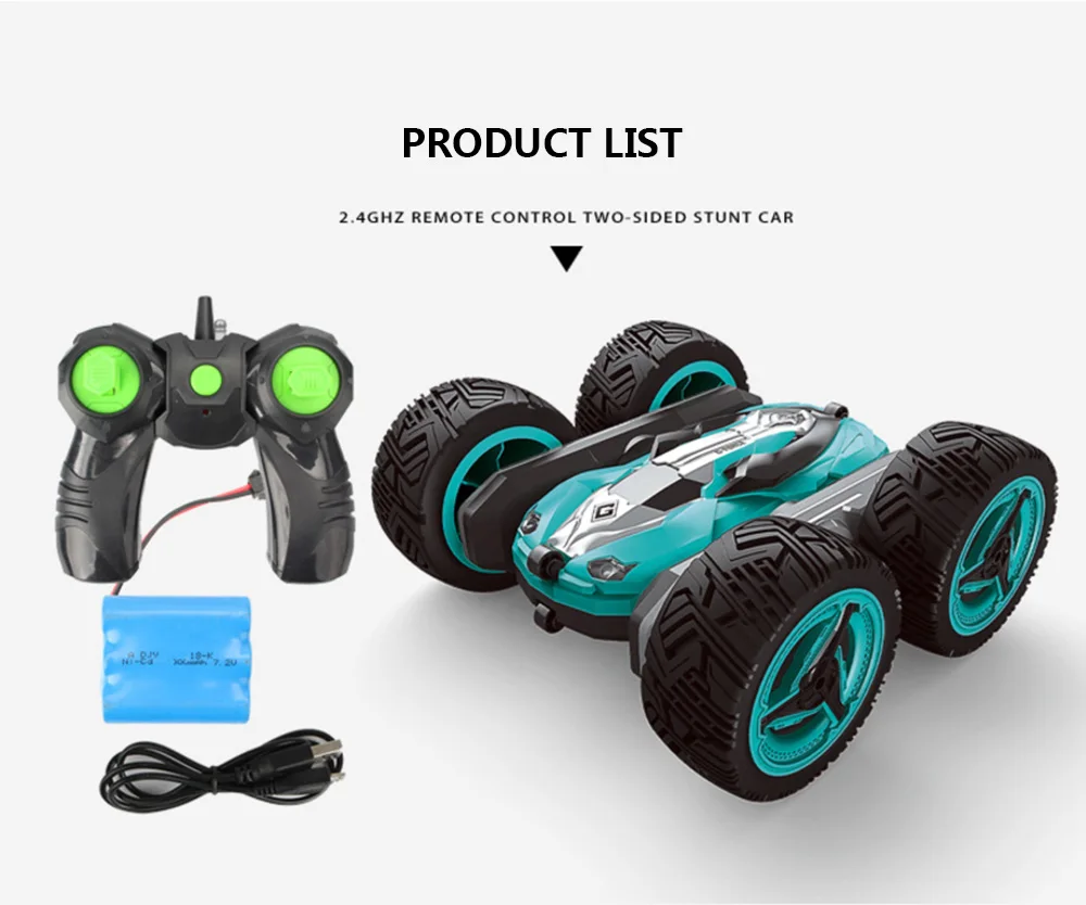 1:12 Rc автомобиль 4wd большой размер внедорожный пульт дистанционного управления автомобиль дрейф трюк деформация двухстороннее автомобильное колесо перезаряжаемые детские игрушки