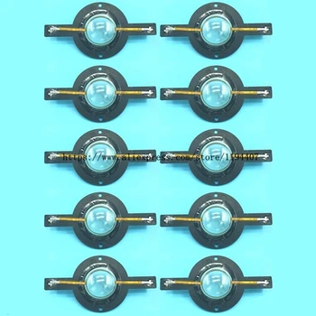 

10pcs Diaphragm for QSC DE10-8, SP-000110-00, HF Driver for AD-S82H 8 ohm