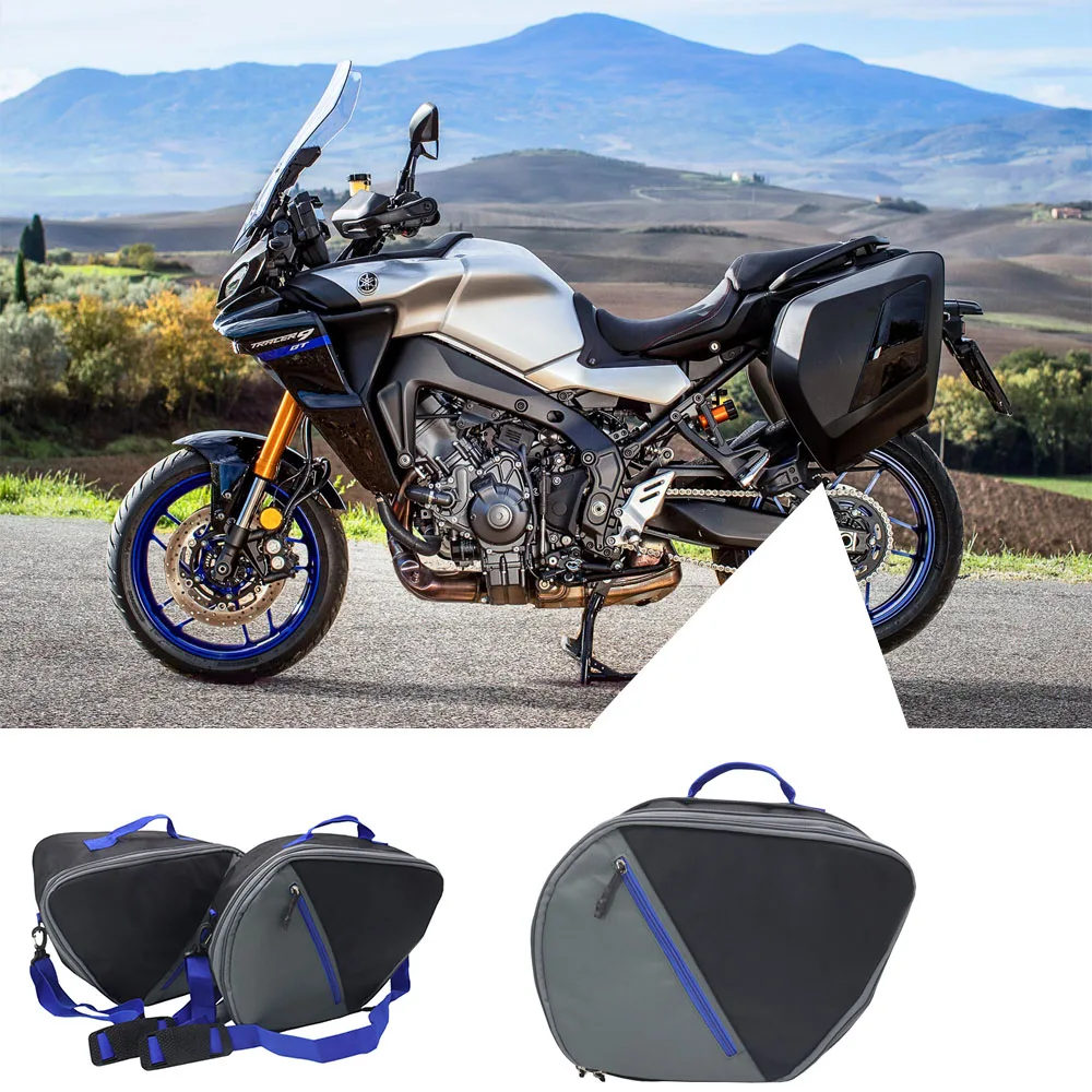 yamaha tracer top case