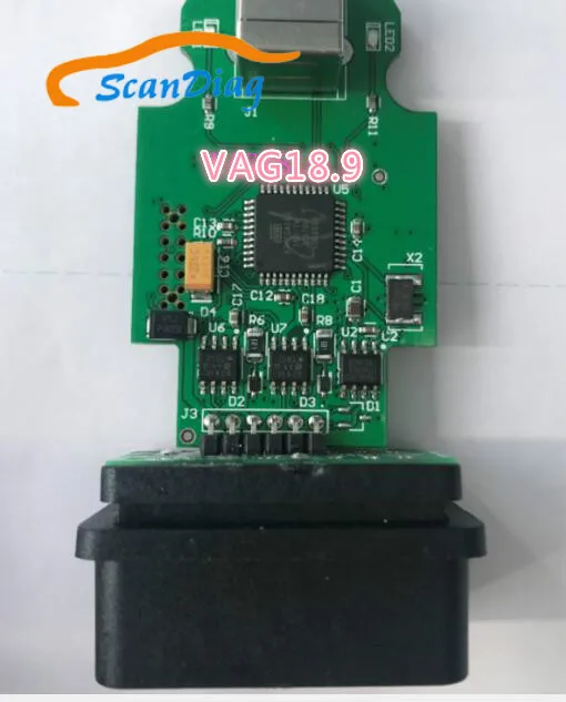 

HEX V2 vag com cable18.9 and 19.6 for vw for audi for seat for skoda obd scanner update free official website