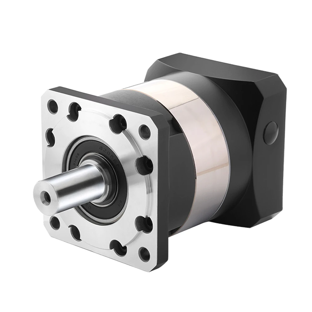 Ratio 5 :1 High Precision NEMA32 80mm Planetary Reducer 7Arcmin Backlash Gearbox 6000rpm For 750W Servo Motor Spindle | Обустройство