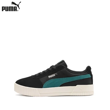 

Women's Shoes sneakers Puma, Carina Lux, 37054001