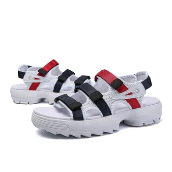 

ete sandals 2020 sandel masculino sandalsslippers outdoor erkek da zandalias sport sandalen beach classic sandles para de heren