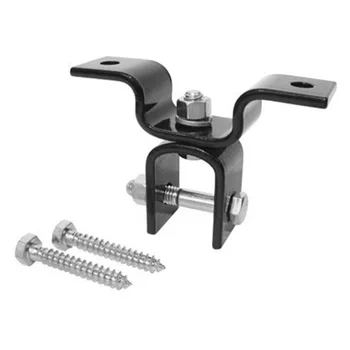 

Multifunction Rotatable Gym Fitness Iron Load-Bearing Bracket Sandbag Hook Fixed Buckle Home For Boxing Sanda Training U-shaped