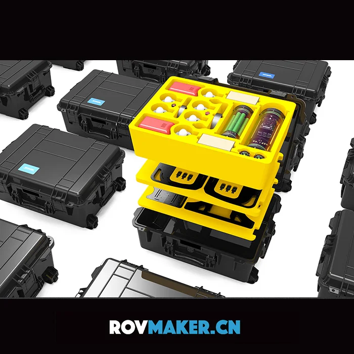 Набор для сборки rovчайник открытый каркас OpenROV DIY универсальные Наборы разработки