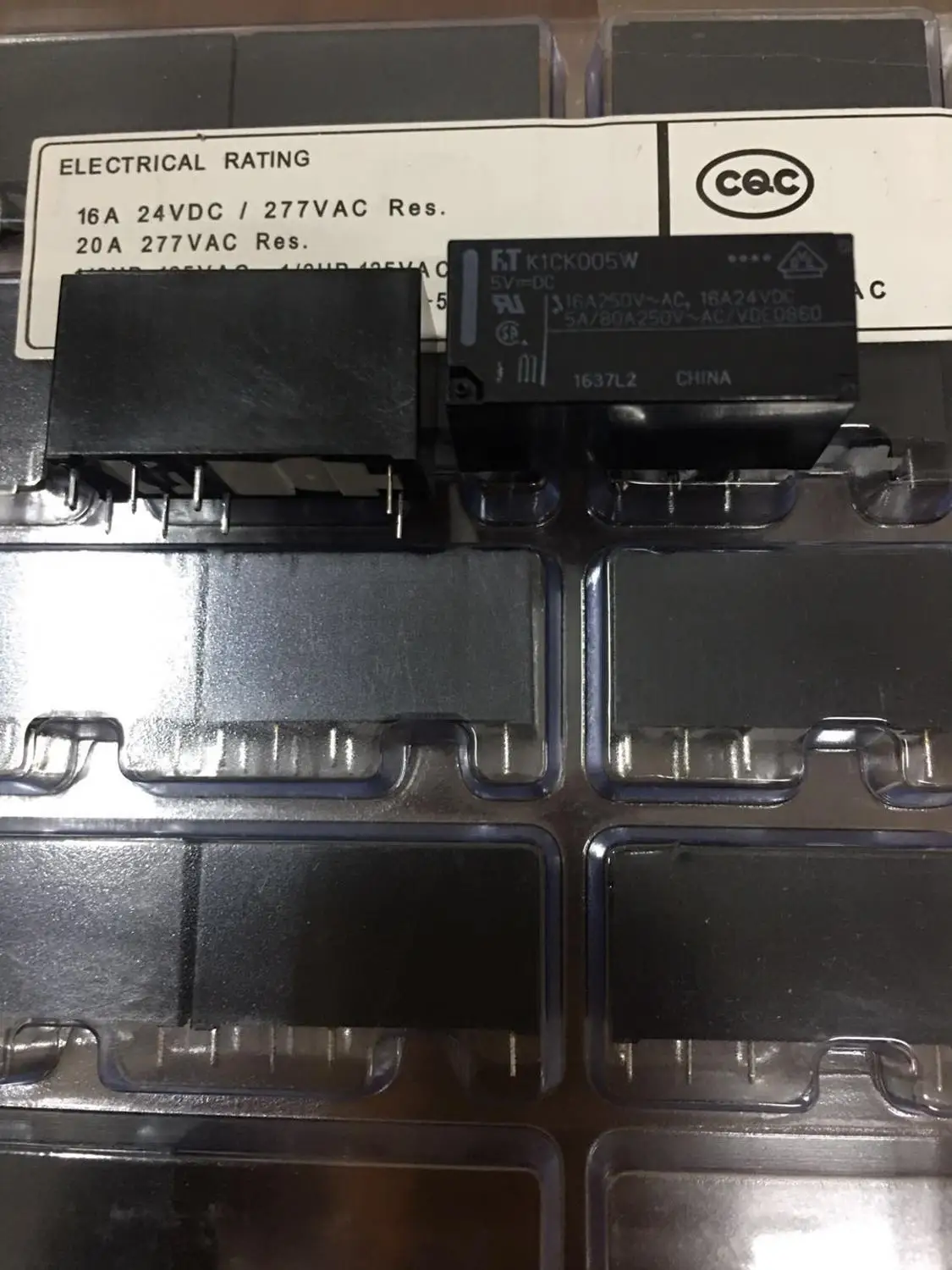 FTR-K1CK005W FTR-K1CK012W реле питания 16A 250VAC 8 контактов | Обустройство дома
