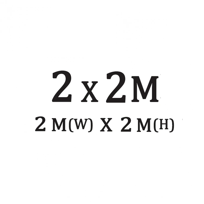 2X2M 4X0,6 3X1 2X2 3X2 3X3 светодиодный Рождественский занавес Сосулька свет шнура вечерние садовые сцены Открытый водонепроницаемый декоративный Сказочный свет - Испускаемый цвет: 2X2M
