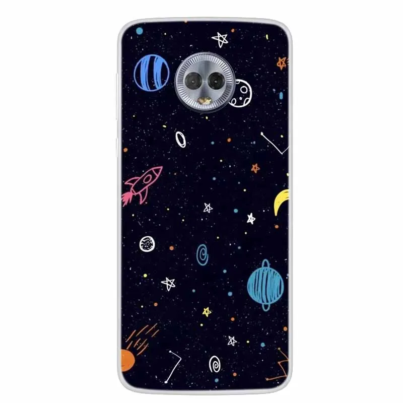 Lovely Cat Soft TPU Silicone Transparent Phone Case | Clear Bumper Cover