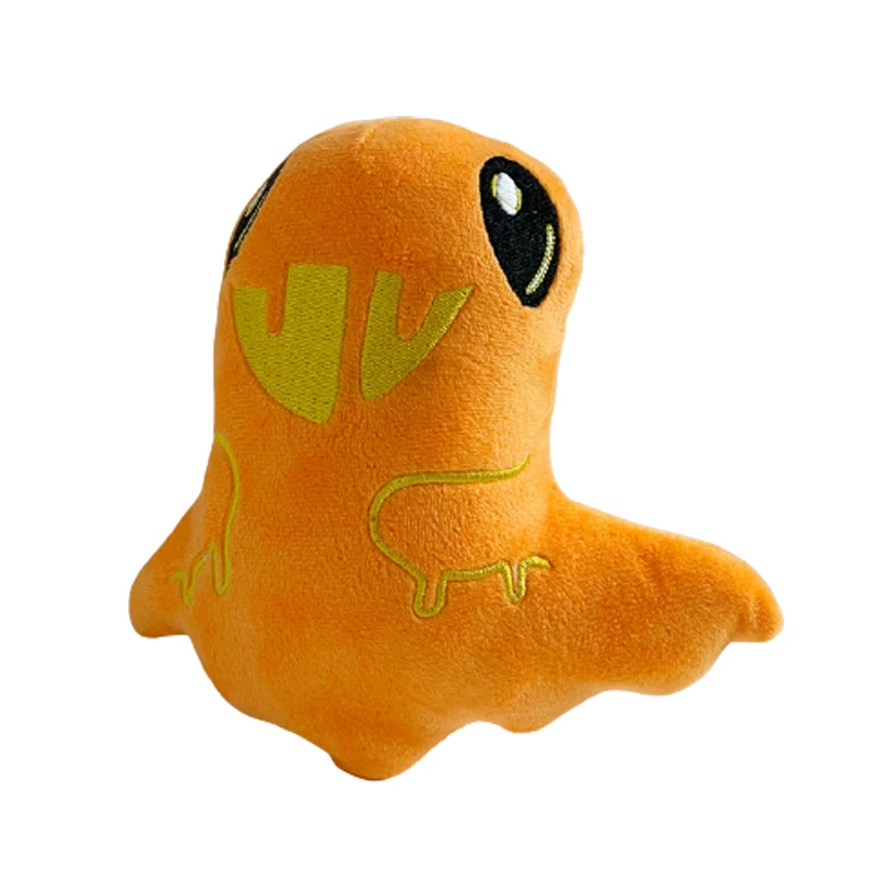 18cm Kawaii Scp 999 Tickle Monster Plush Toy Stuffed Animals Scp 999 Plushie Anime Doll Soft Pillow For Kids Boys Girls Gifts Movies Tv Aliexpress