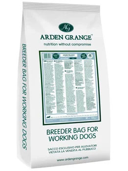

ARDEN GRANGE ARDEN GRANGE SENSITIVE BREEDER bezzernovoy for adult dogs of all breeds with allergy with ocean fish