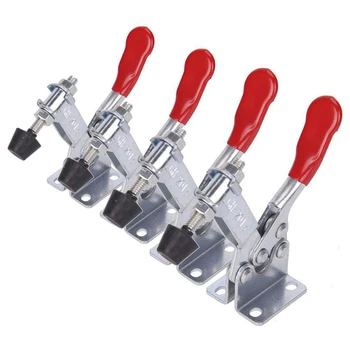 

Workshop Quick clamps Hand Tools GH-201B Galvanized Iron Toggle Fastener