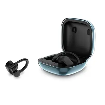 

Protective Case Clear TPU Skin Cover Protector for Powerbe Pro Headphone Hedaset