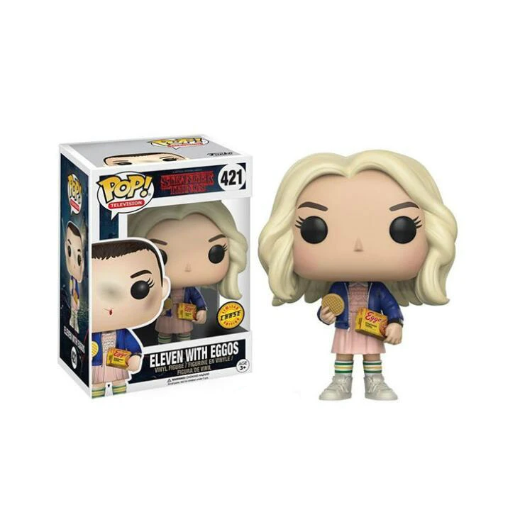 muñecos funko pop de stranger things