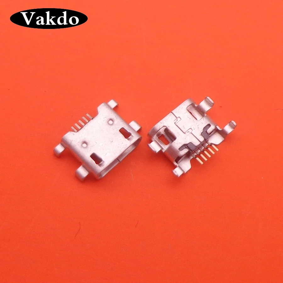 100 шт. для Huawei C8650 U8661 T8833 U9508 G510 G520 C8825 зарядный порт micro mini usb разъем штепсельная