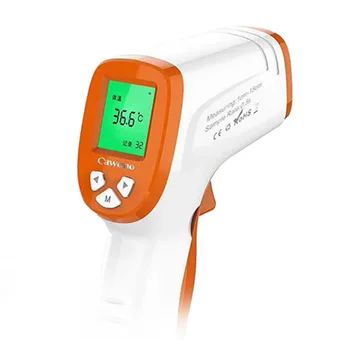 

Baby/Adult Digital Thermometer Infrared Forehead Body Thermometer Gun Non-contact Temperature Measurement with LED Display