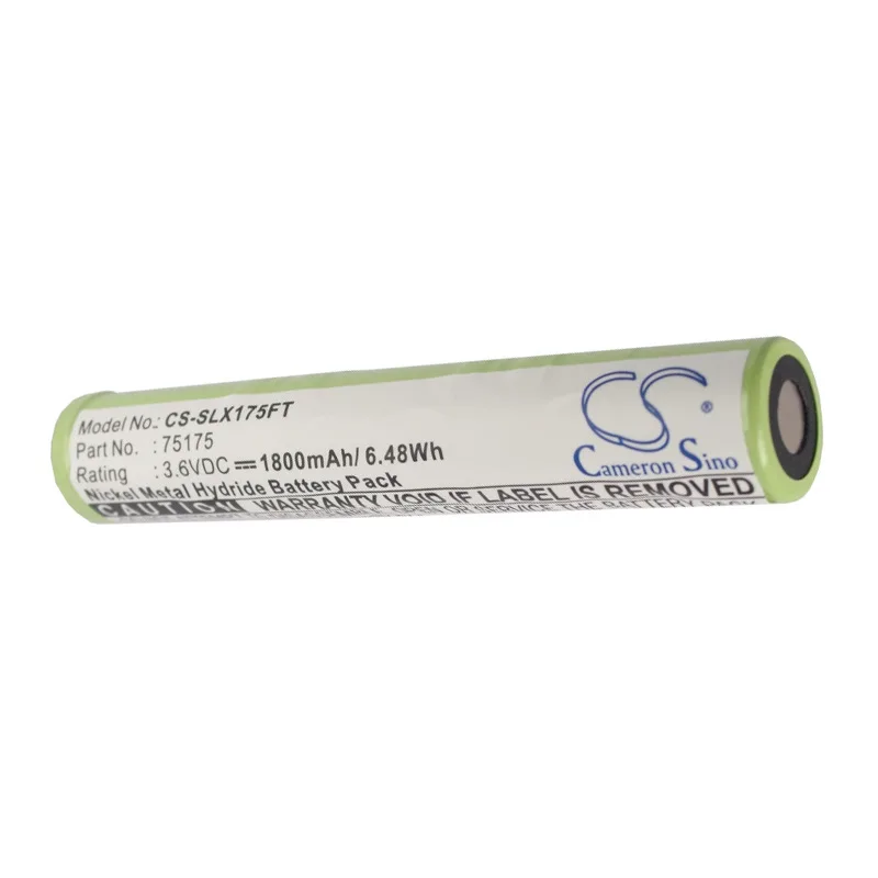 CameronSino для PELI M9 STREAMLIGHT 75175 75300 75301 75302 75303 75305 75306 Polystinger фонарики Stinger XT батарея HP |