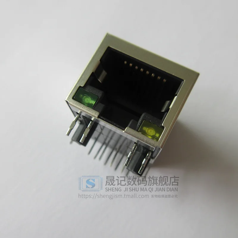10 шт в упаковке, новая HR911105A RJ45