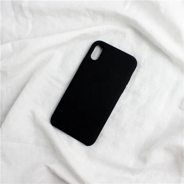 Мягкий силиконовый чехол для iPhone 6 6s 7 8 Plus, чехол для телефона для iPhone 11 Pro max X XI Xr Xs max 7 7Plus 8 Plus, чехол - Цвет: 10