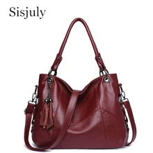 Женские сумки из натуральной кожи, роскошные вместительные сумки-шопперы для женщин, сумки через плечо, женские ручные сумки