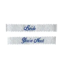 Новая Персонализированная Свадебная подвязка с буквами, подарок на память, сексуальные подвязки для женщин/невесты, кольцо на бедро, подвязка для ног невесты