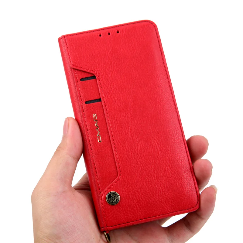 Роскошный кожаный флип-чехол Hawei P30pro, кошелек, чехол для huawei Mate20 P20 P30 Pro Lite, прочный слот для магнитных карт, чехол-подставка Etui