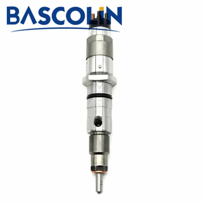 Оригинальный Топливный инжектор BASCOLIN 0445120122 common rail 0 445 120 122 для DCEC Cum mins