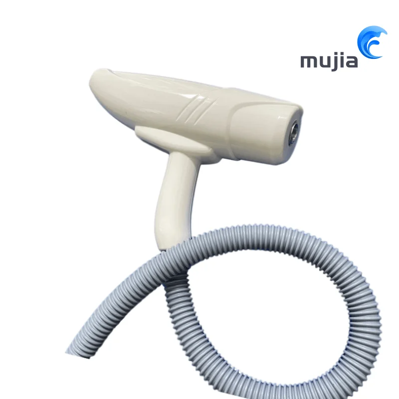 nd yag laser handle removal tattoo freckle eyebrows handpiece 1064 532 1320 755 Q switched skin machine beauty spare part