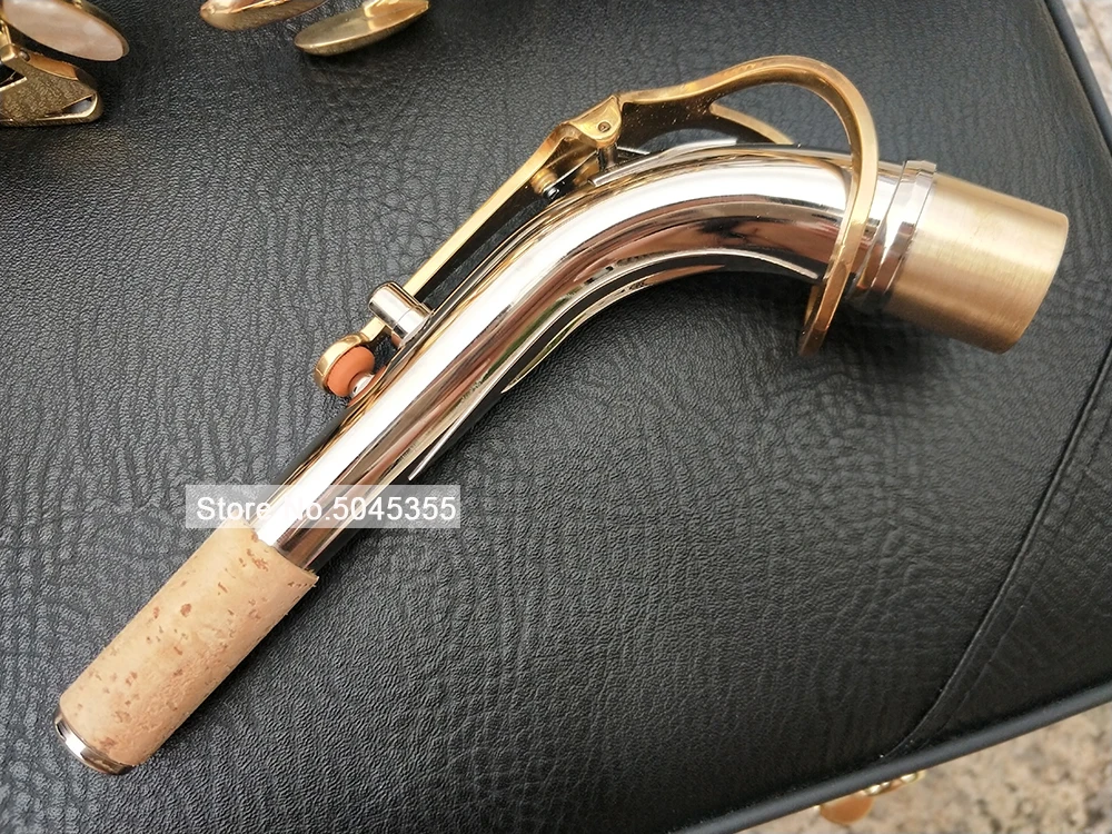 전문가와 취미 연주자 모두를 만족시킬 수 있는 Jupiter JAS 알토 Eb 튠 황동 색소폰