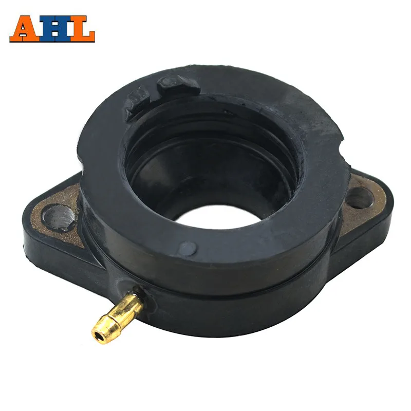Впускной коллекторный карбюратор AHL для Yamaha SR400 1992-2000 SR500 SR500SP 48T 1991-1999 SR 400 500 SP 500SP |