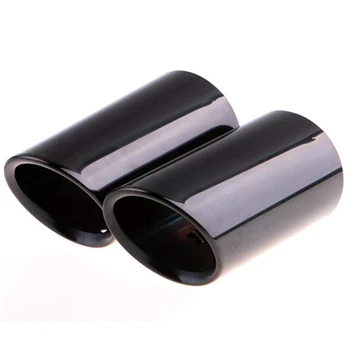 

Car Rear Exhaust Pipe Stainless Steel Muffler Tail Pipe for Jetta MK6 1.4T
